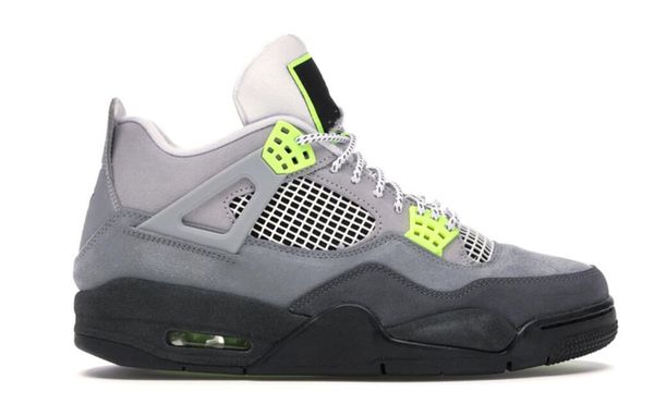 neon 4s outfit