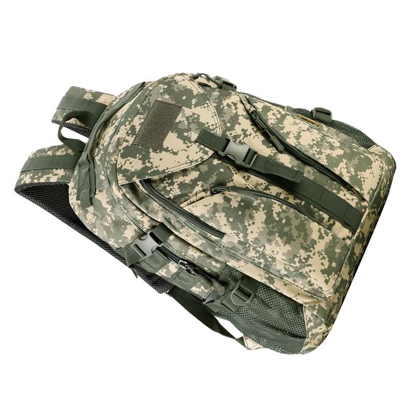 

40l открытый охота пеший туризм molle рюкзак легкий рюкзак сумка