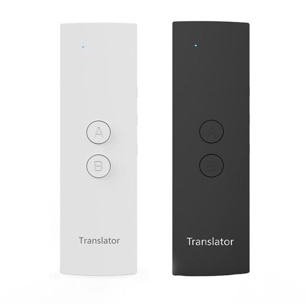 

New mart voice peech tran lator t6 two way real time 30 multi language tran lation for learning travelling bu ine meeting