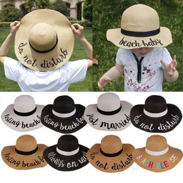 children's floppy sun hats