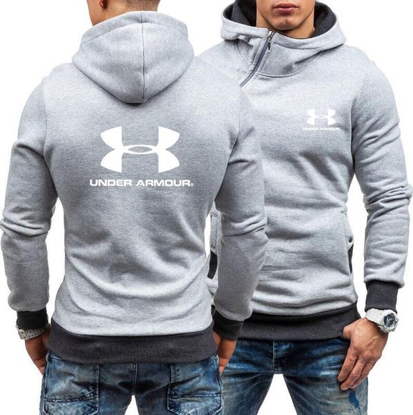 

new women men hooded fleece fashion sweatshirts sweaters hoodies pullover hooded side zipper coat zgd20221