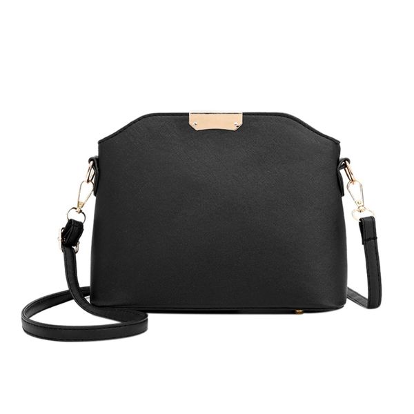 

2018 new women pu shell messenger bag casual shell shoulder crossbody bags ladies small shoulder crossbody clutch handbag party
