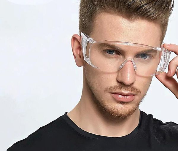 

Safety glasses goggles safety protection anti-splash gathering goggles anti-fog multi-function goggles spot