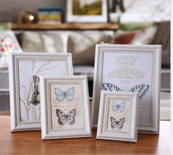 Acquista Cornice Color Crema Gruppo Divano Montaggio A Parete Tavolo Top Play Frame Art La Casa E La Mostra Regalo Perfetto Gli Amici Cornice Foto Di