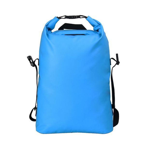 

new products new style outdoor waterproof rucksack pvc backpack large capacity drifting upstream bag manufacturers direct supply