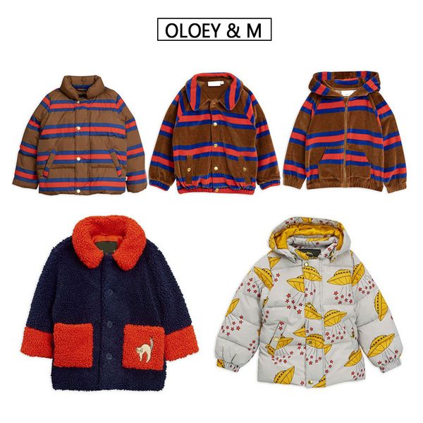 

pre-sale sqing- baby girl clothes 2019 new fall winter blue cartoon print baby boy clothes zipper girls winter coat, Blue;gray