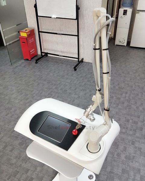 

portable magic beauty machine vaginal rejuvenation tightening anti-puffiness pigment removal machine for skin tightening, Black