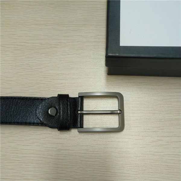 2020 vendita calda Cintura Cinture di design Cinture da uomo Cintura di design Serpente Cintura di lusso Cinture da lavoro in pelle Donna Grande fibbia in oro con scatola N548543