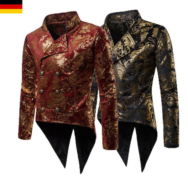 

men jackets coats fashion men's autumn winter zipper sportswear patchwork jacket long sleeve coat jacket coat zipper parka, Black;brown