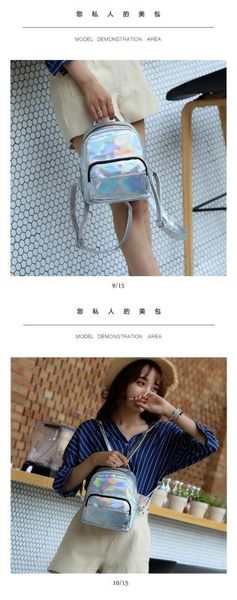 

fashion backpack 2020 korean version of the new student bag leisure backpack