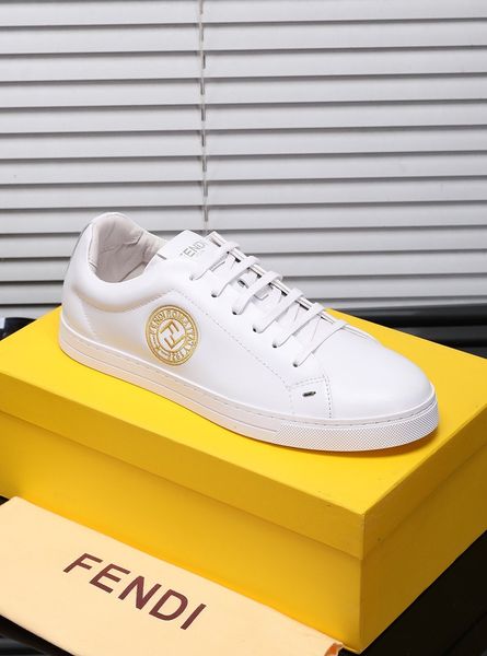 

new style high-end luxury men's casual sports shoes fashion design brand platform lace-up men's shoes classic retro pattern size, Black