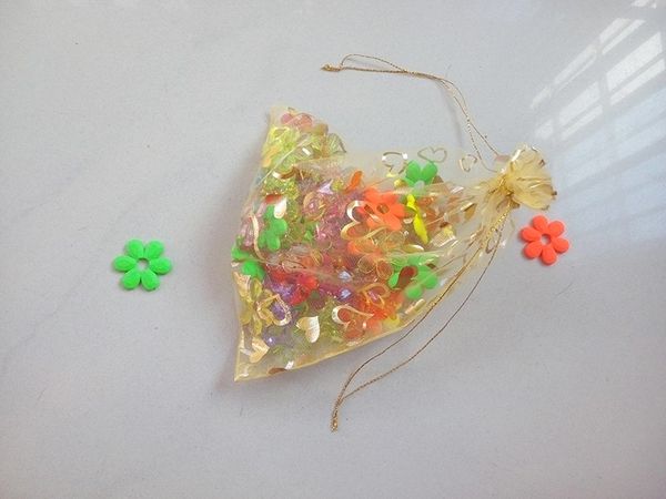 

gold heart organza bags 10*14cm 1000pcs jewelry packaging display bags gifts drawstring bag pouch jewelry bag for bracelets