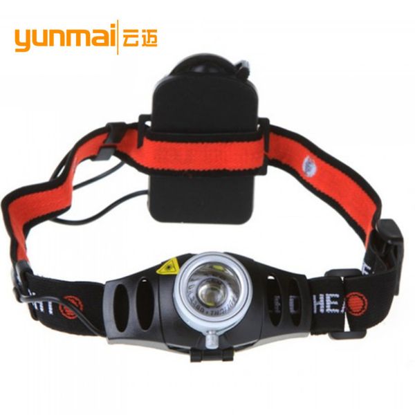 

q5 point light go fishing use zoom aluminium alloy outdoors headlights tk37