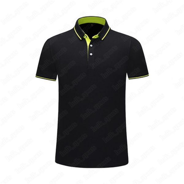 

sports polo ventilation quick-drying men 2019 short sleeved t-shirt comfortable new style jersey445646, Black;red