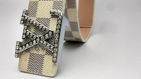 

premium men's belt designer luxury men's belts big buckle belt fashion men's belt ing, Black;brown