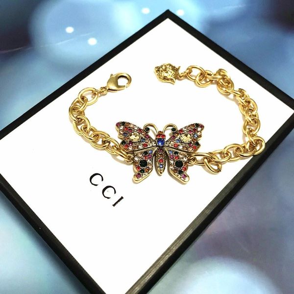 

2020 luxury design bracelet diamond-set copper bracelet fashion jewelry for woman bracelet supply, Black