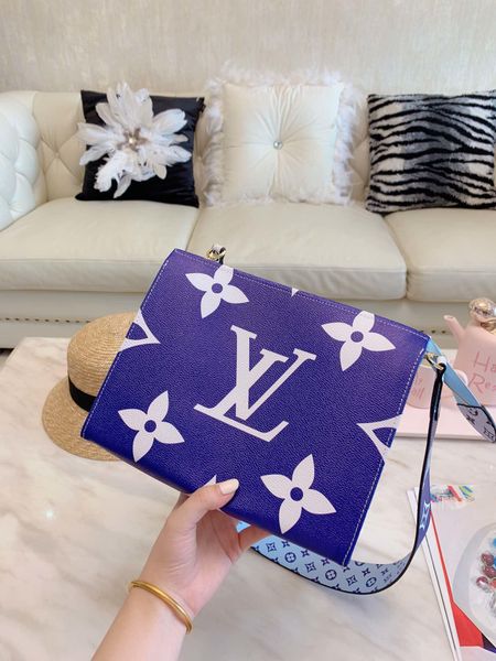 

2019 new tyle fa hion bag ladie handbag de ign bag women tote bag brand bag ingle houlder bag ize 25x20