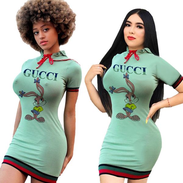 

womens dresses one piece set skirt fashion slim minidress letter print breathable comfortable clubwear womens clothing klw1086, Black;gray