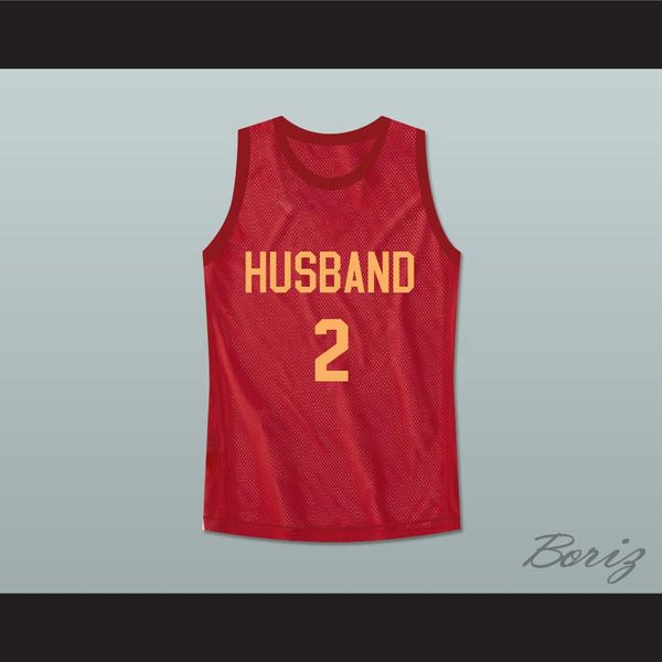 

Saved By The Bell AC Slater Husband 2 Basketball Jersey Family Roleplay