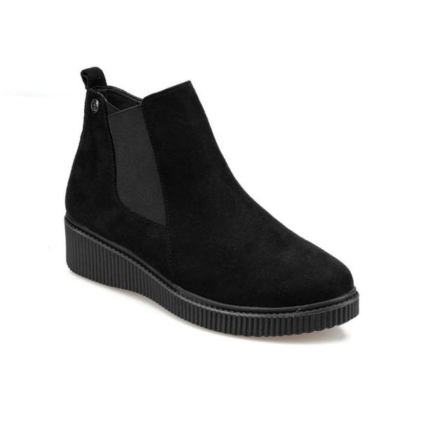 

flo trv920095s black women boots polaris