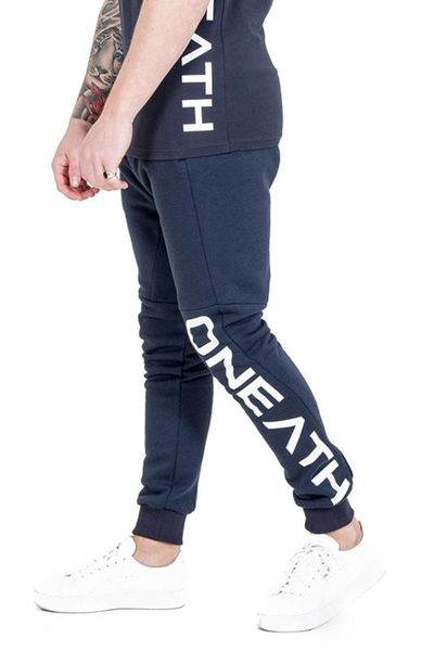 

men clothes 2019 brand jogger sports pants fashion men's fitness trousers men's gymscasual sweatpants cargo pants men trackpants, Black