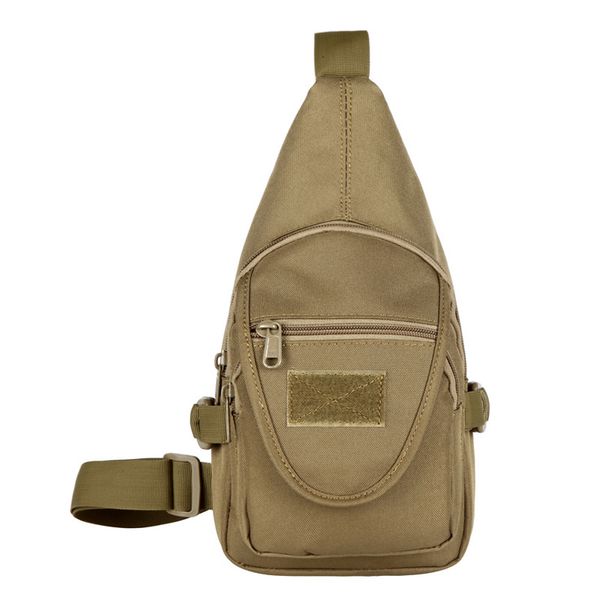 

multi-functional men chest bag waterproof oxford cloth waist bag shoulder travel pouch