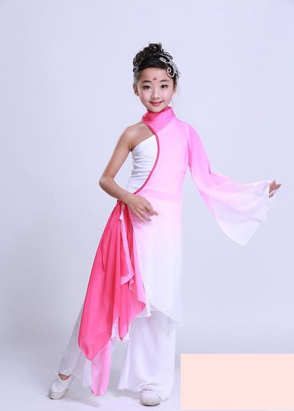 

hanfu chinese folk dance clothing fan dance oriental costumes chinese ancient costume, Black;red
