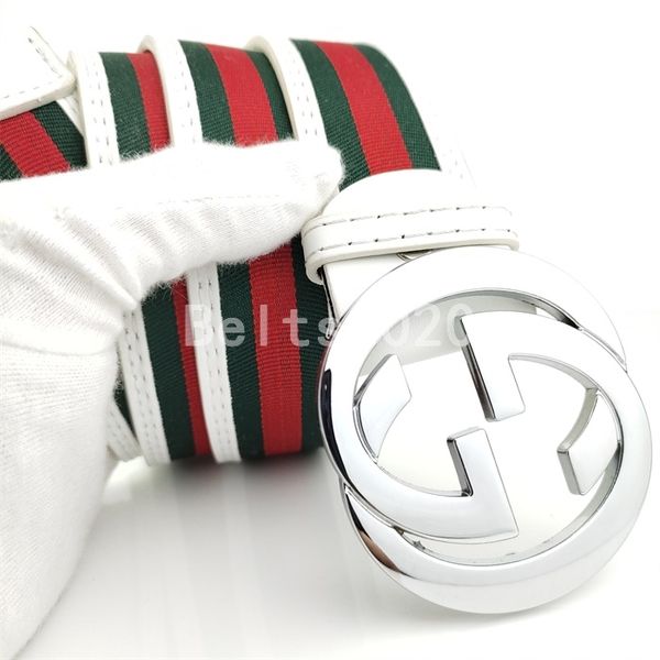 

2020 belts fashion woman man leather belt men's women's lady bridal belts g big gold buckles party jeans belt 351259, Black;brown