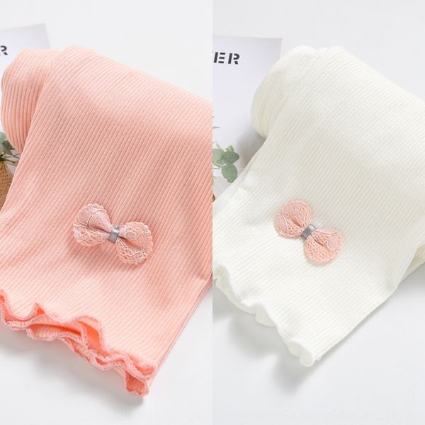 

hckrp medium and large safety crawler panty panty children's capri thin leggings summer wooden ear safety foreign style medium pants ch, Blue