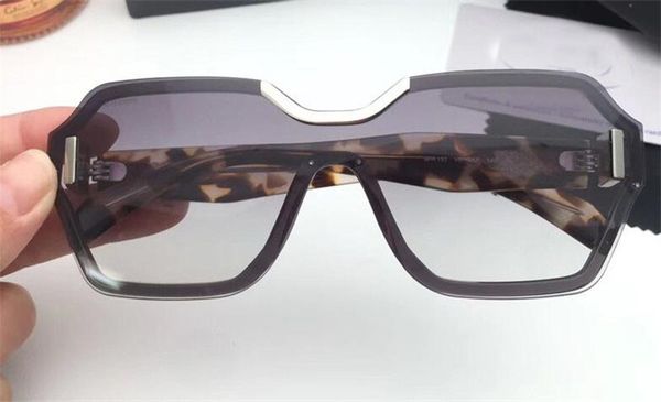 

новый модный дизайнер солнцезащитные очки 15t квадратная рамка простой популярный стиль uv400 защиты оптом очки высокого качества с оригинал, White;black