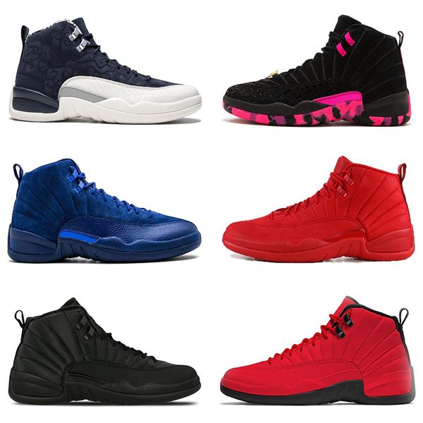 tenis jordan retro 12