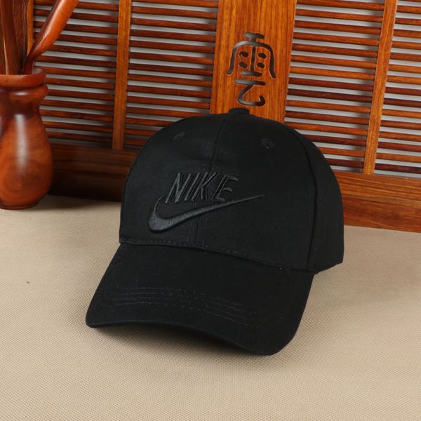 

hook baseball cap female casual summer men's and women's sports sun hat black sun hat, Blue;gray