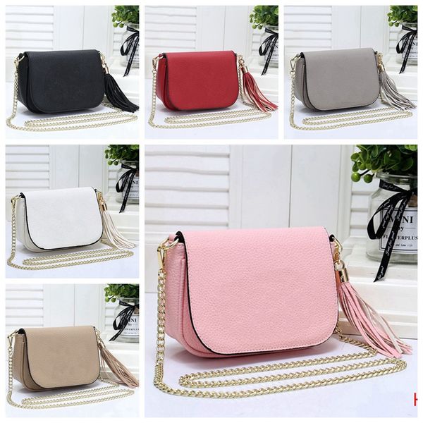 

designer tassel luxury handbags purses fashion handbag shoulder bags large capacity women crossbody lady bags messenger tote bag