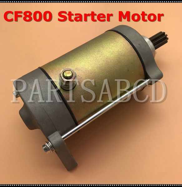 

cf800 x8 four wheel off-road vehicles starter motor for cfmotor 800cc atv part no.0800-091000