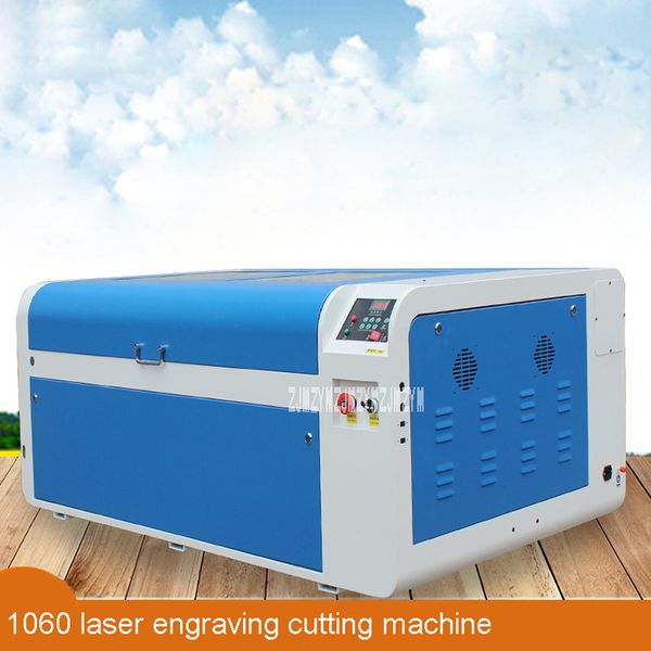

100w 220v/110v new software usb interface laser engraving cutting machine tube laser engraving & cutting machine 0-30000mm/s