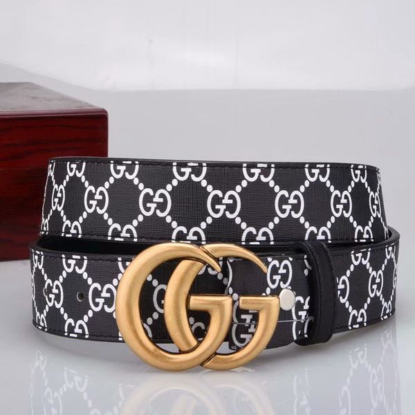 

пояса дизайнера ремни мужских дизайнер ремни кожаного бизнес ремень пряжка роскошных ремни черного ремешок большая золотая пряжка женских по, Black;brown