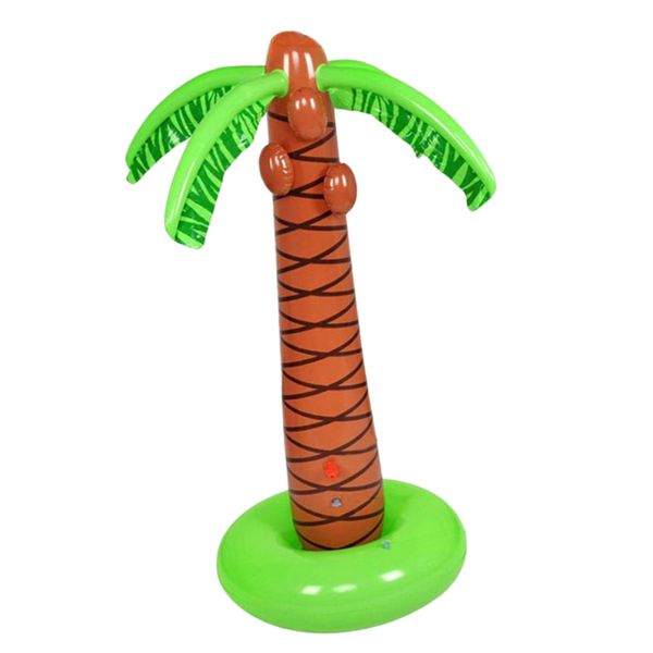

inflatable palm tree sprinkler toy party supplies decoration outdoor toys
