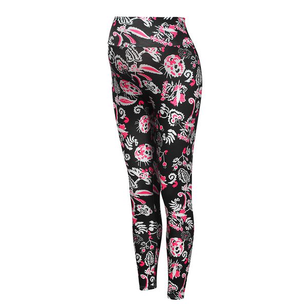 

sagace seamless floral printing pregnant pants adjustable big size maternity leggings cotton pants trousers maternity leggings, White