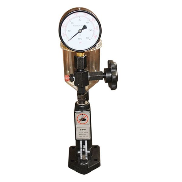 

s60h common rail diesel fuel injector nozzle tester