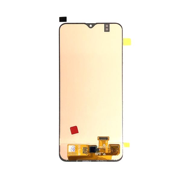 Pannelli display LCD per Samsung Galaxy A20 A205 schermo Oled da 6,4 pollici senza parti di ricambio per telaio nero