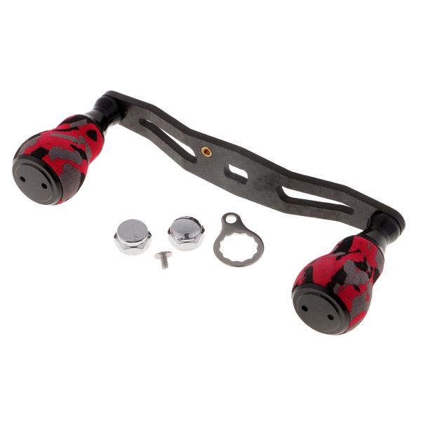 

baitcasting reel replacement handle for s/d/a fishing reels