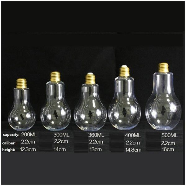 

2016 new plastic light bulb shaped bottle drink cup water bottle new plastic light bulb shaped bottle drink cup water i e2008 esuoj
