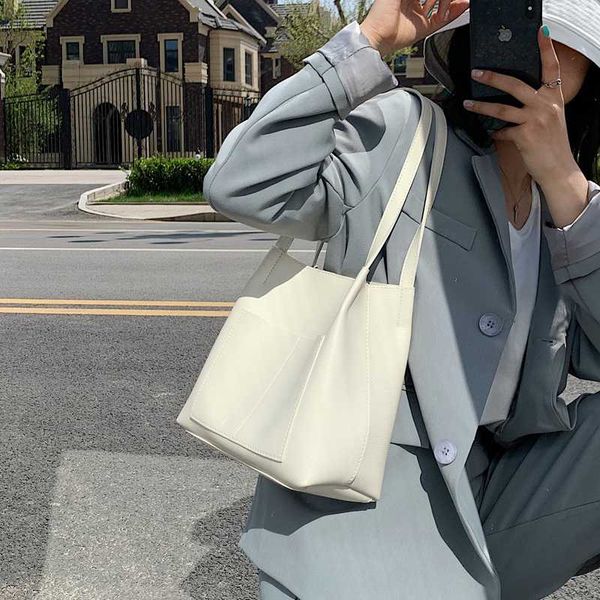 

new unique design fashion bucket bag & elegant 2in1 shoulder bag handbag width 24cm height 23cm thickness 11cm