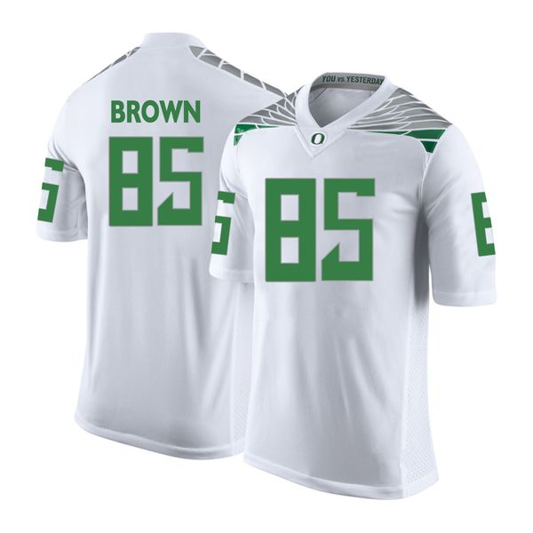 

spencer webb stitched youth oregon ducks travis dye tyler shough trikweze bridges college football jersey white black