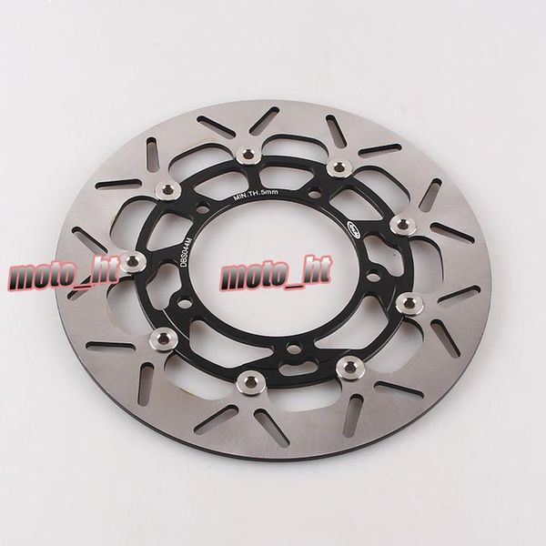 

for gsr400 2006-2010 & gsr750 (abs) 2011-2014 & b-king 1300 2008-2010 motorcycle front brake disc rotor arashi