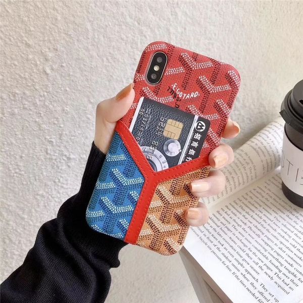 

Чехол для телефона для iPhone X чехол для iPhone Xs Max XR 8/7/6 Plus дизайнерский брендинг ударо