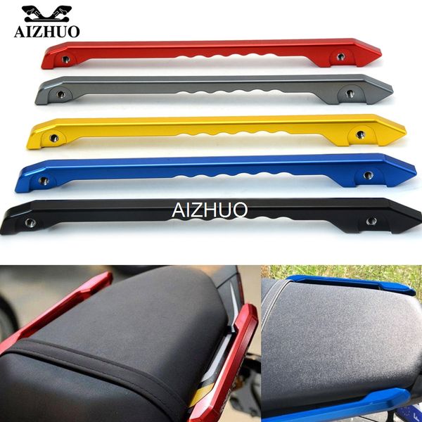 

motorcycle accessories cnc motorcycle rear passenger grab bars for mt09 mt-09 fz09 fz 09 mt 09 2014 2015 2016
