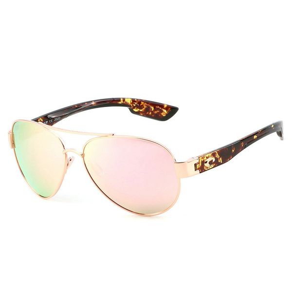 

sunglasses mens costa sunglasses 580p south point uv protection polarized surf/fishing glasses women luxury designer sunglasses box&case, White;black