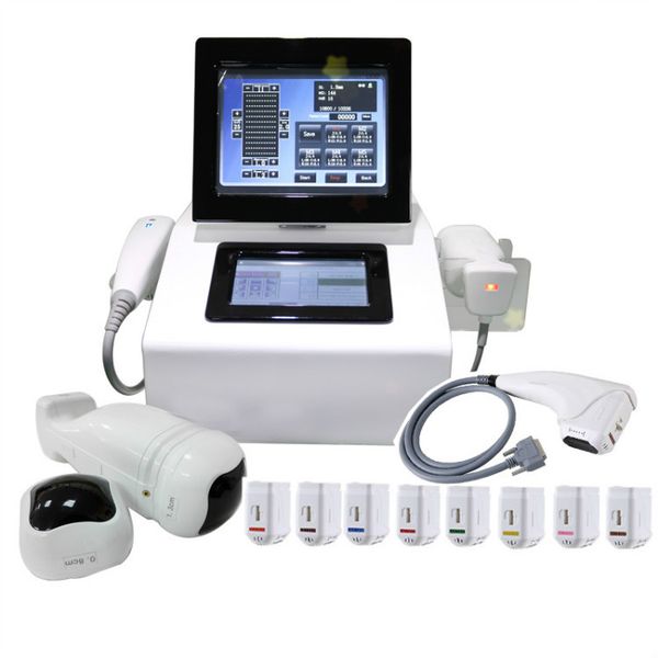 

2020 high intensity focused ultrasound anti wrinkles machine hifu face lift liposonix fat reduction 2 in 1 ultrasound equipment