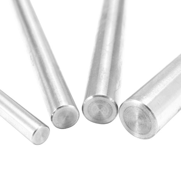 

6/8/10/12mm cnc 3d printer axis chromed smooth rod steel linear rail shaft hardened chrome plated linear motion rod